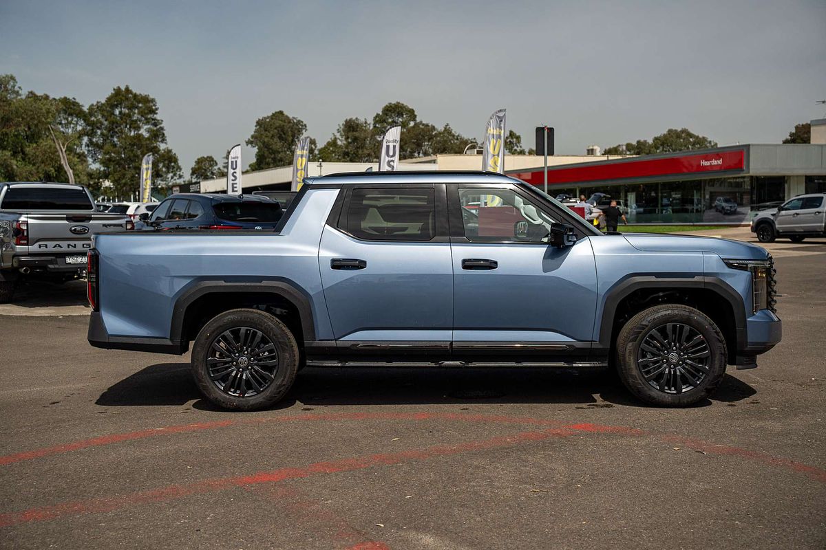 2025 MG MGU9 Explore X EKK1C 4X4