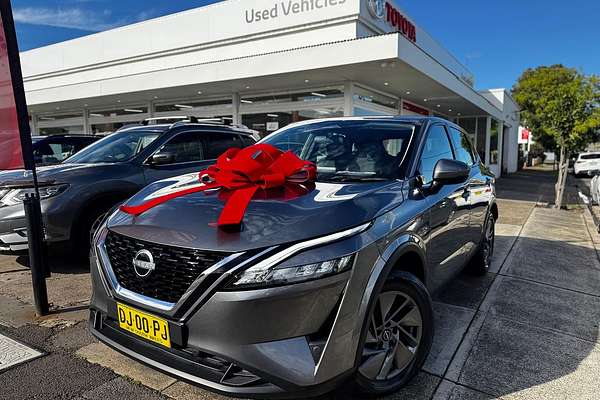2023 Nissan QASHQAI ST J12