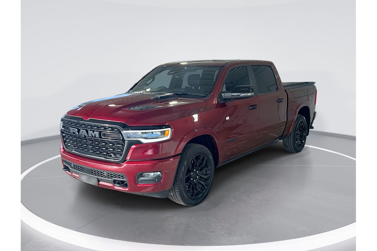 2024 RAM 1500 Limited Hurricane HO RamBox DT 4X4 SWB