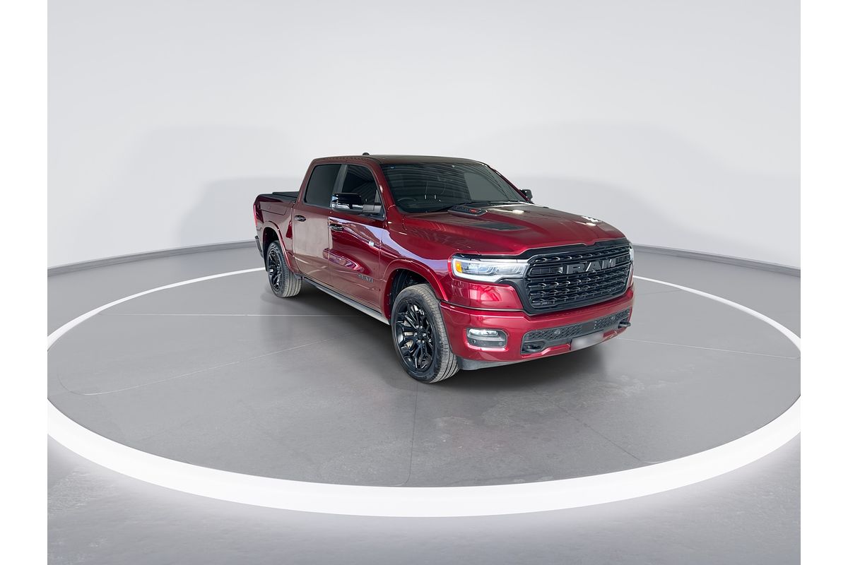 2024 RAM 1500 Limited Hurricane HO RamBox DT 4X4 SWB