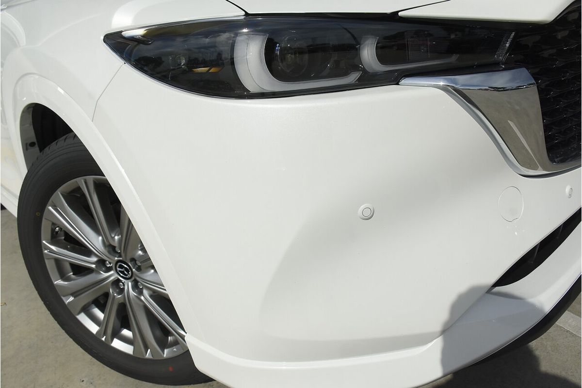 2026 Mazda CX-5 G35 Akera KF Series