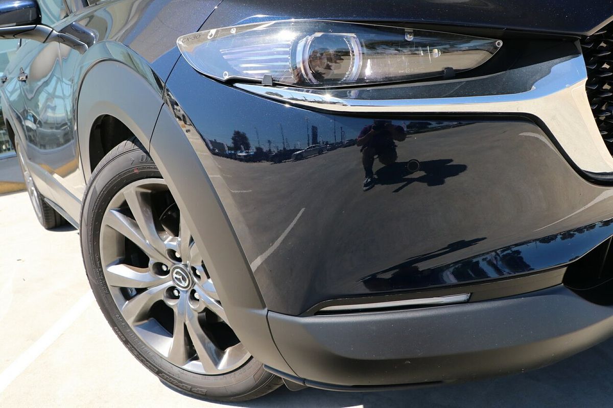 2026 Mazda CX-30 G20 Astina DM Series