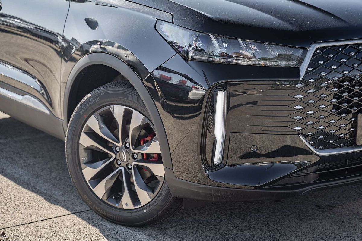 2025 Chery Tiggo 4 Ultimate