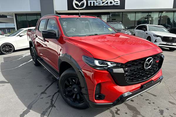 2025 Mazda BT-50 SP TF 4X4