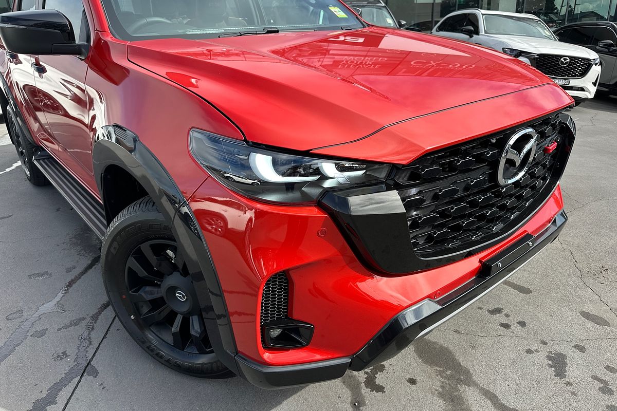 2025 Mazda BT-50 SP TF 4X4