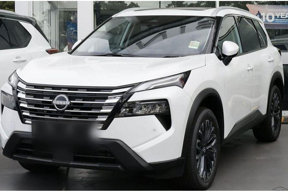 2026 Nissan X-TRAIL Ti T33