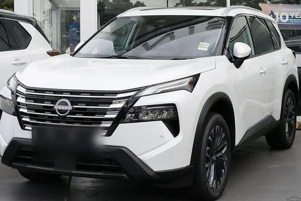 2026 Nissan X-TRAIL Ti T33
