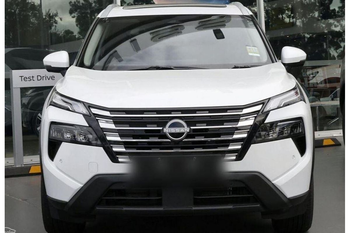 2026 Nissan X-TRAIL Ti T33