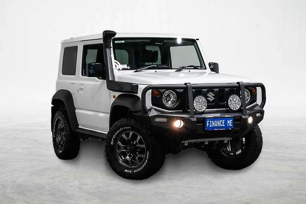 2020 Suzuki Jimny GLX GJ