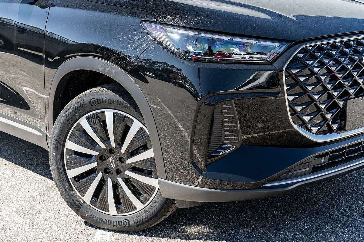 2025 Chery Tiggo 8 Super Hybrid Ultimate T31