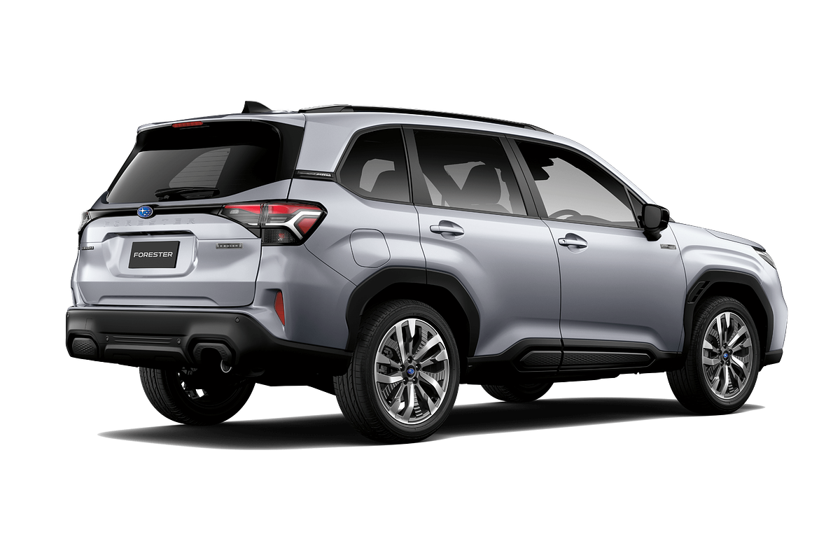 2025 Subaru Forester Hybrid Touring S6