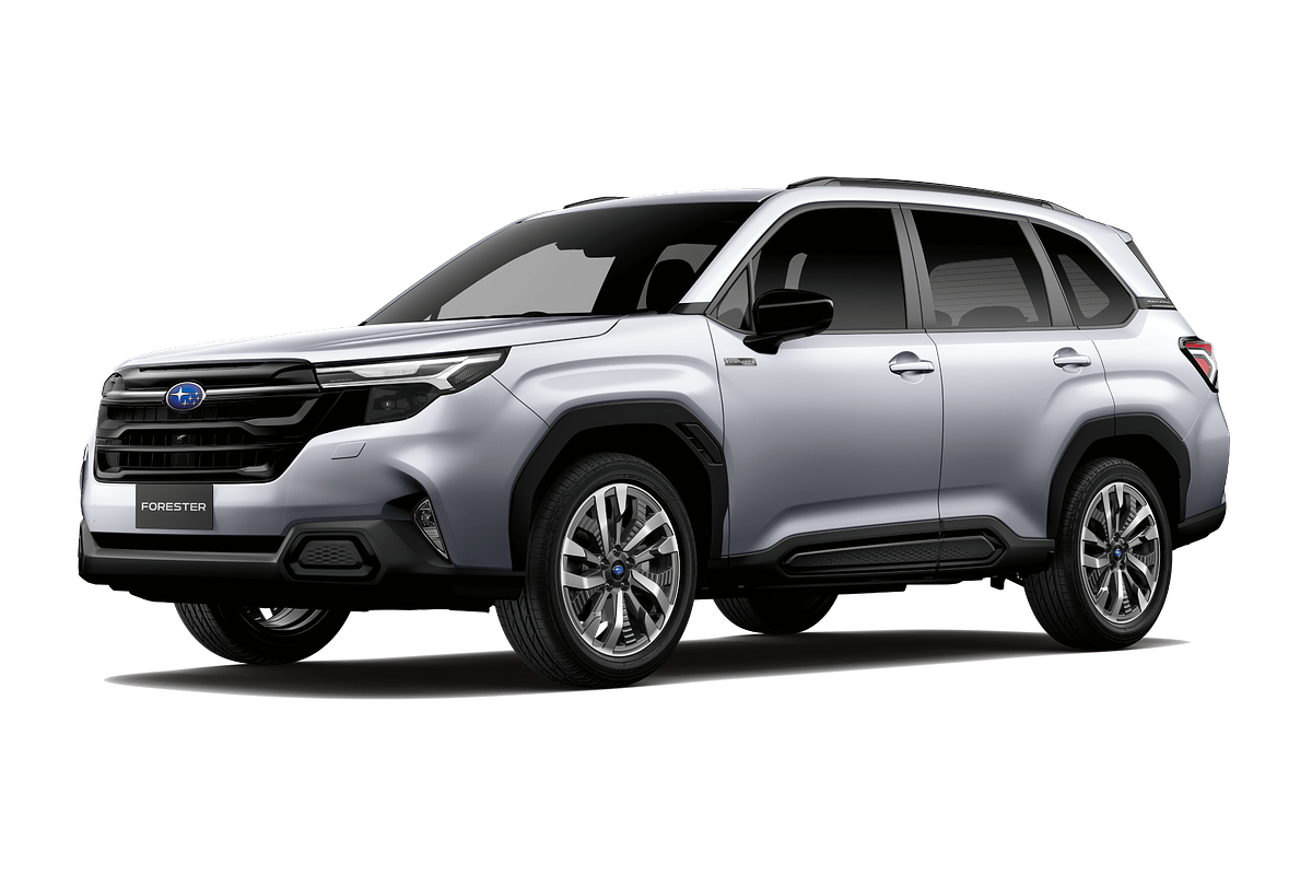 2025 Subaru Forester Hybrid Touring S6