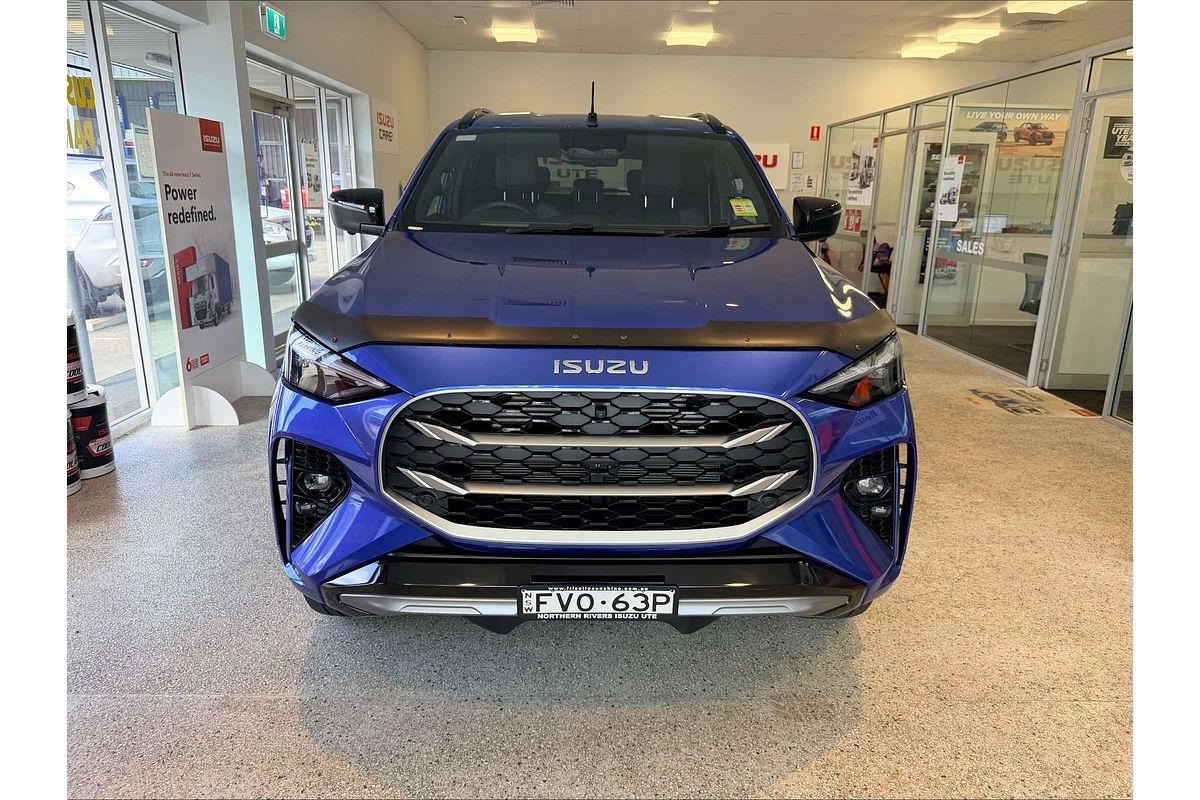 2025 Isuzu MU-X LS-T