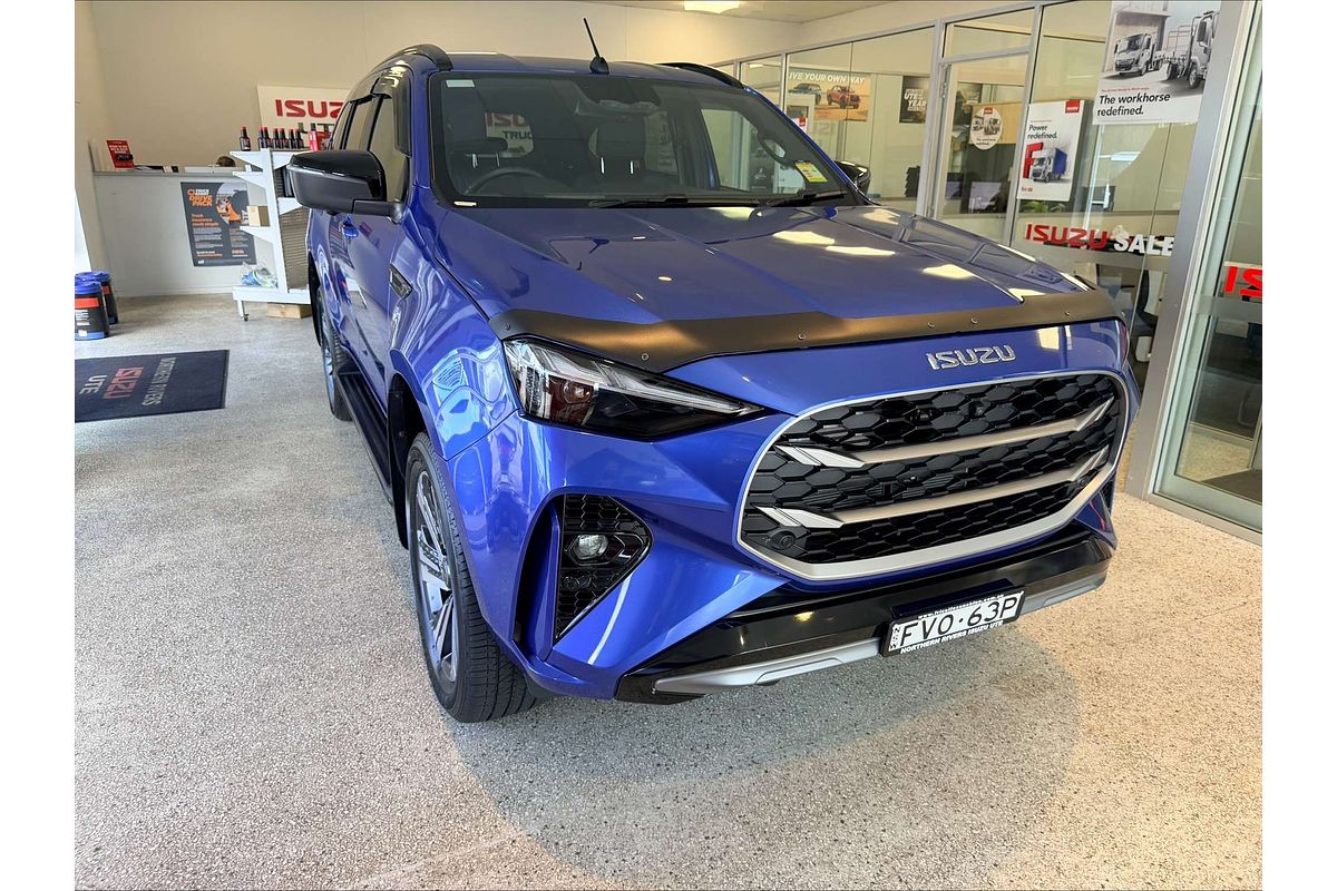 2025 Isuzu MU-X LS-T