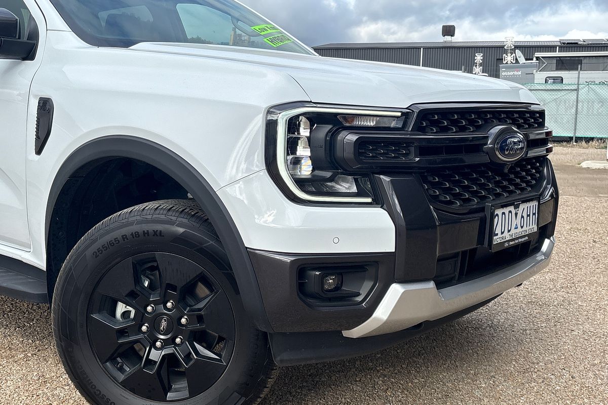 2025 Ford Ranger PHEV Sport 4X4 2.3L