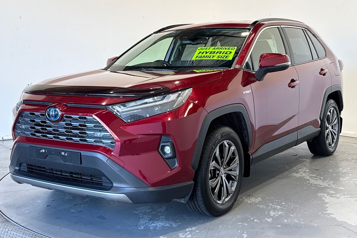 2023 Toyota RAV4 GXL AXAH54R
