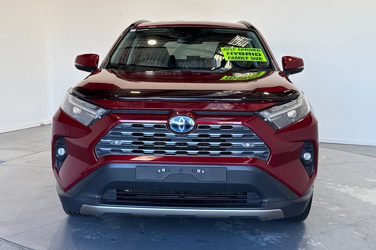 2023 Toyota RAV4 GXL AXAH54R