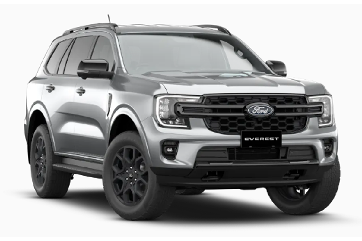 2026 Ford Everest Sport 3.0L