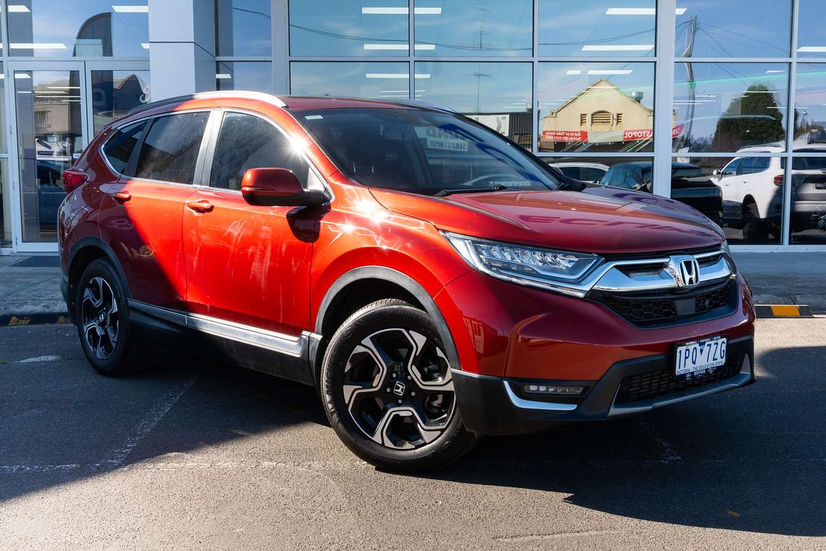 2019 Honda CR-V VTi-LX RW