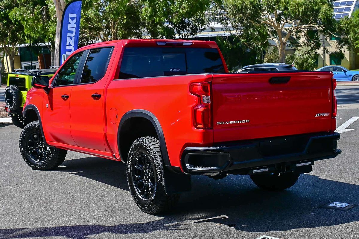 2026 Chevrolet Silverado 1500 ZR2 W/Tech Pack T1 4X4