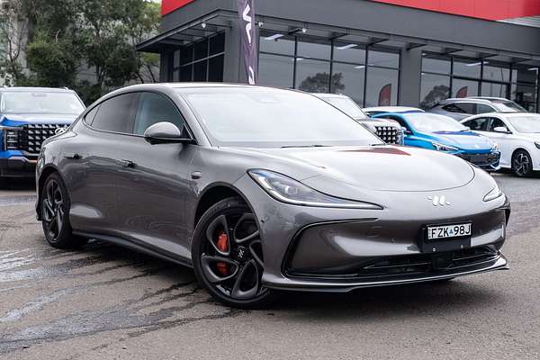 2025 MG IM6 Premium S12L
