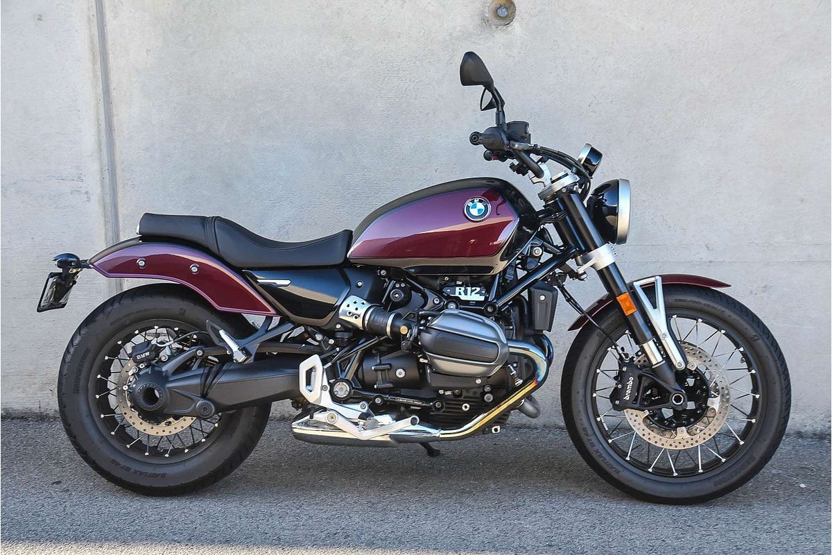 2025 BMW R 12 HL R 12