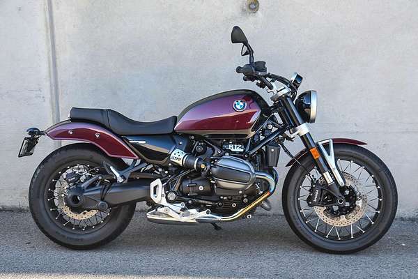 2025 BMW R 12 HL R 12