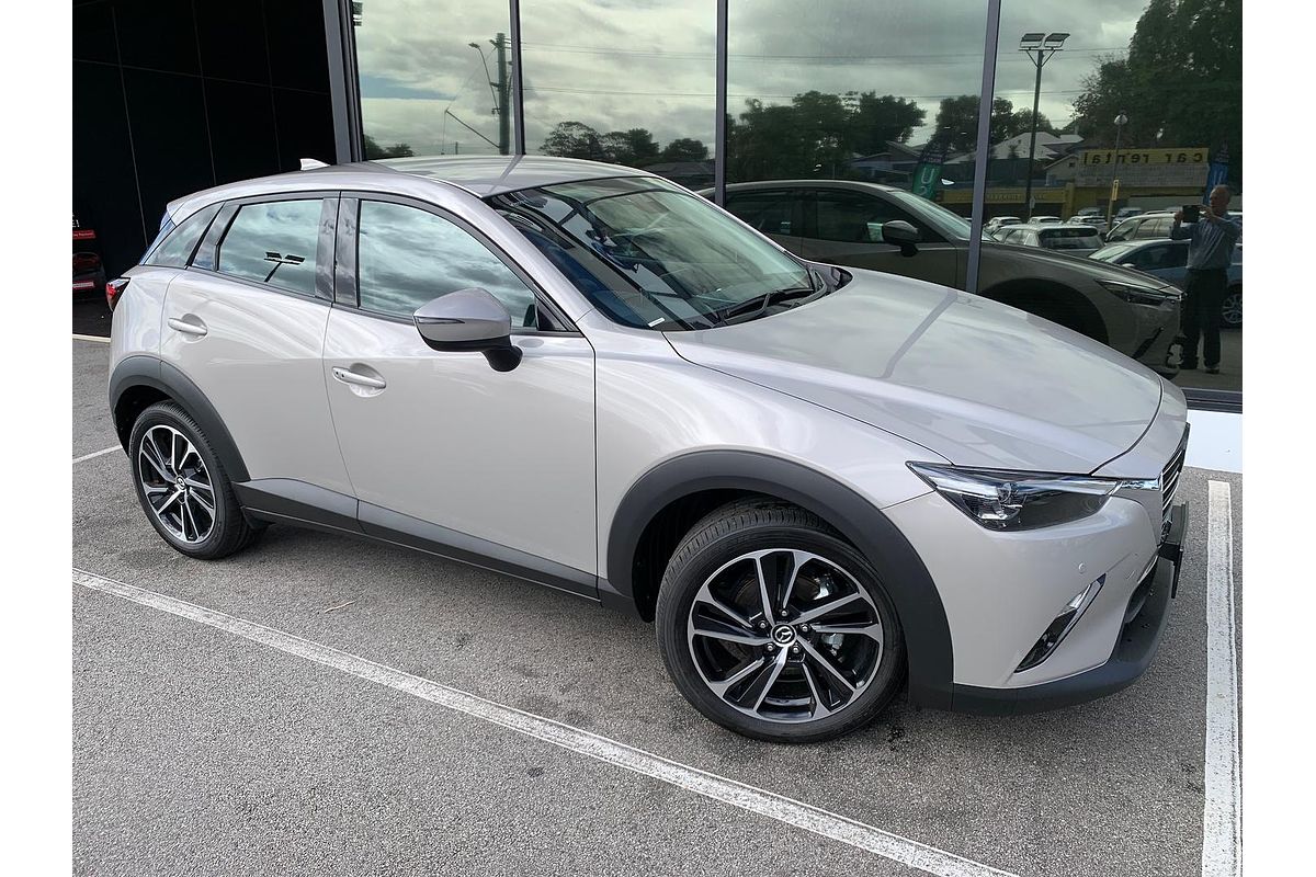 2025 Mazda CX-3 G20 Evolve DK