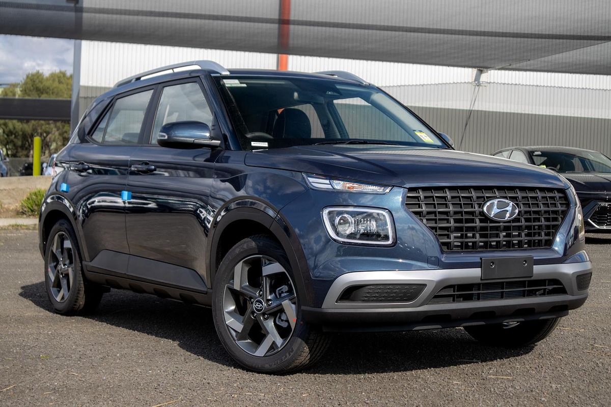 2026 Hyundai Venue Active QX.V5