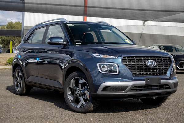 2026 Hyundai Venue Active QX.V5
