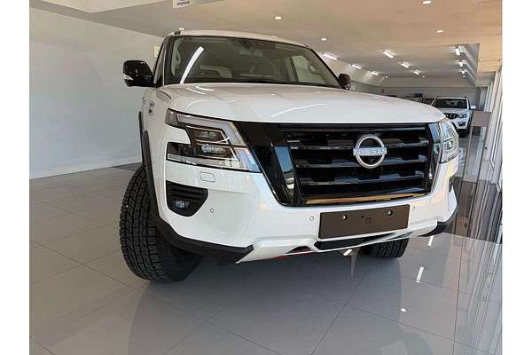 2026 Nissan Patrol Warrior Y62