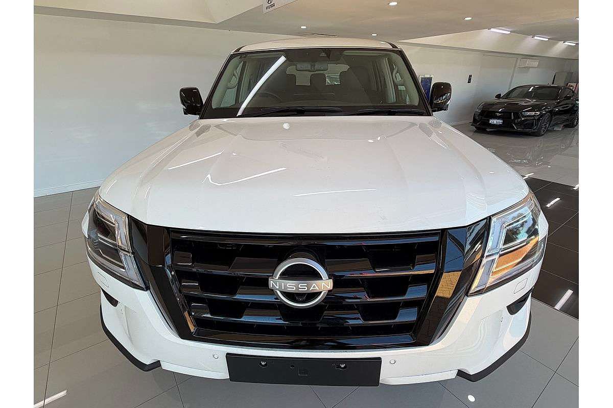 2026 Nissan Patrol Warrior Y62