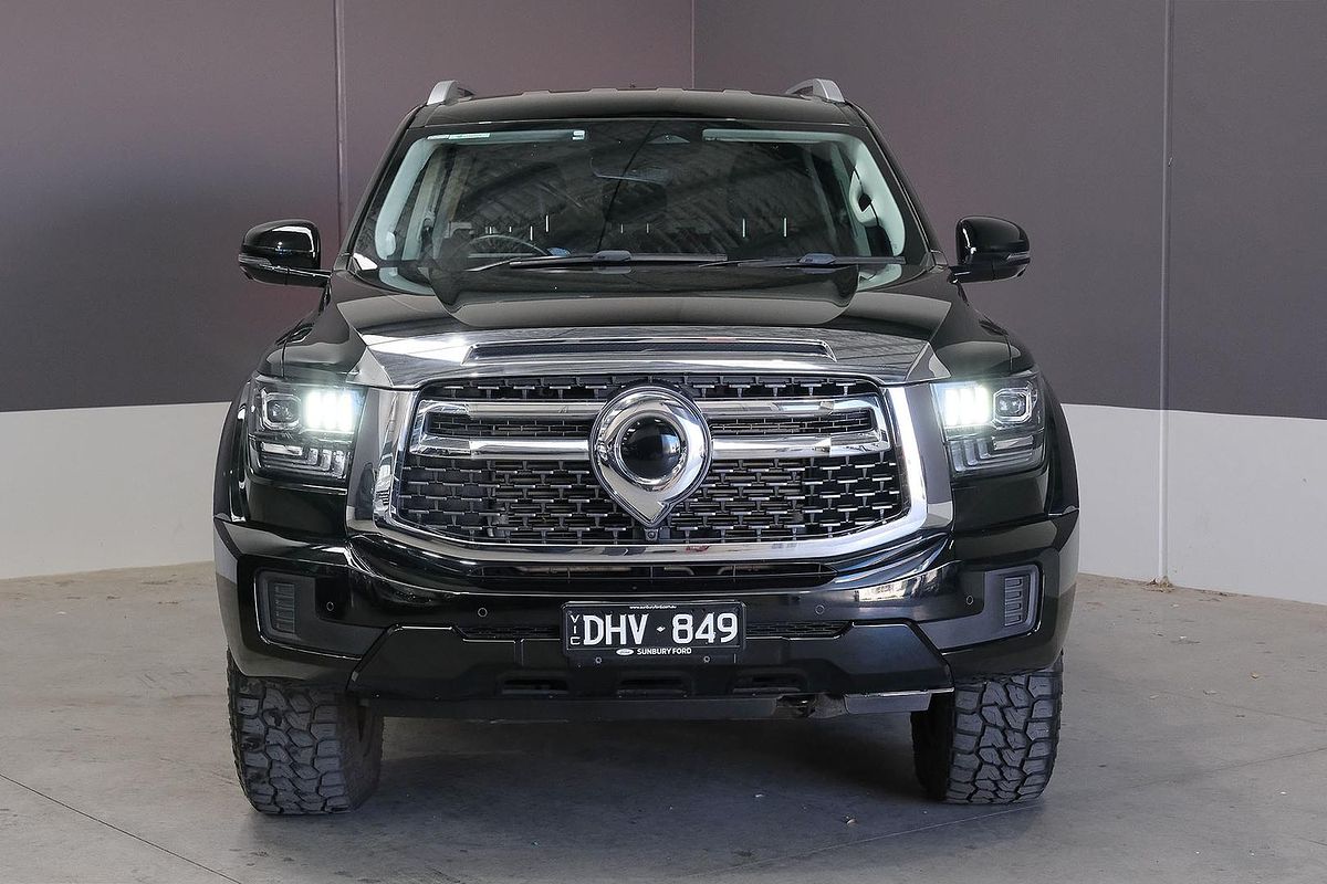 2024 GWM Cannon Alpha Lux P05 4X4