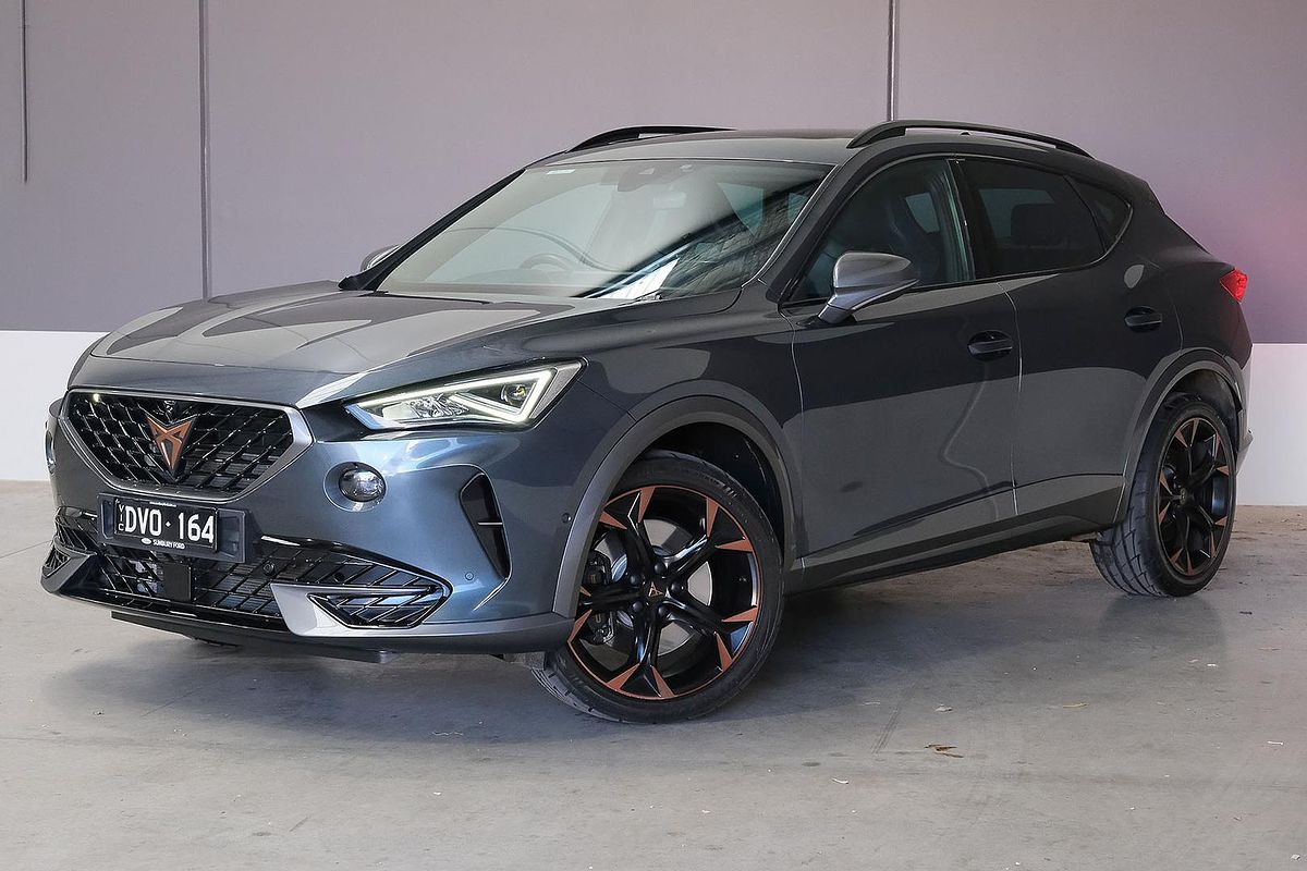2023 CUPRA Formentor VZx KM