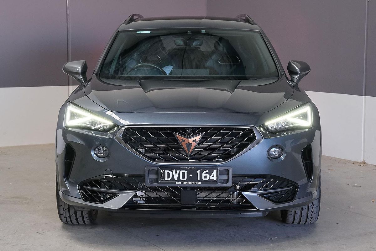 2023 CUPRA Formentor VZx KM