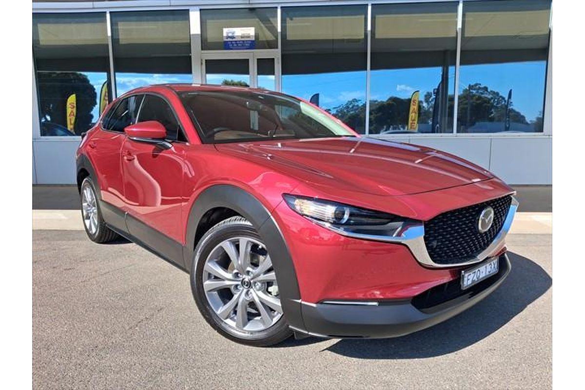 2021 Mazda CX-30 G20 Touring DM Series