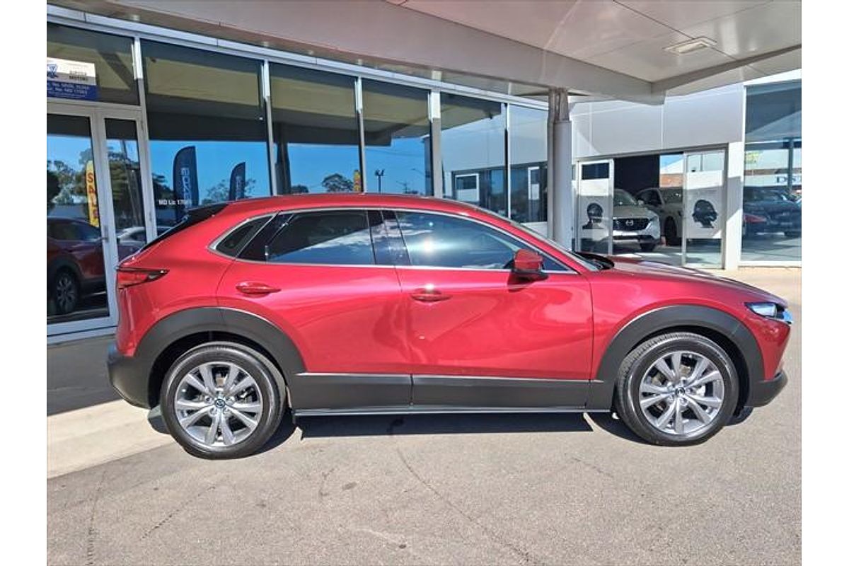 2021 Mazda CX-30 G20 Touring DM Series
