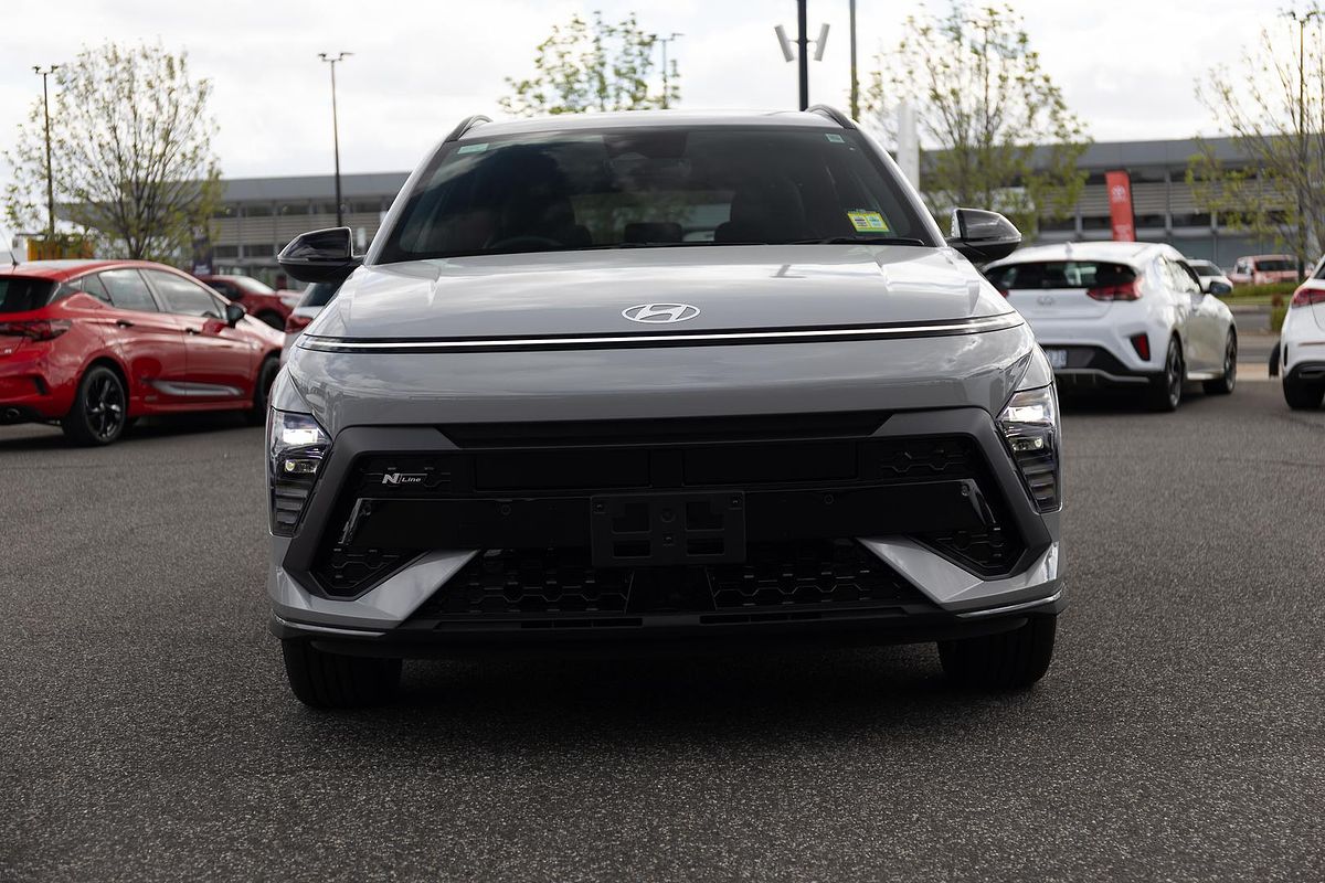 2026 Hyundai Kona Hybrid Elite N Line SX2.V3
