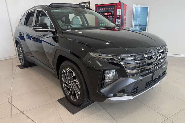 2026 Hyundai Tucson Hybrid Premium NX4.V4
