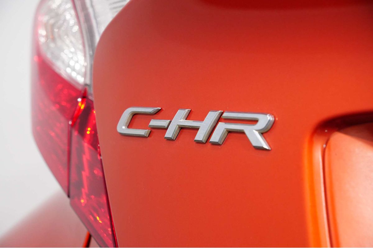 2020 Toyota C-HR GXL NGX10R