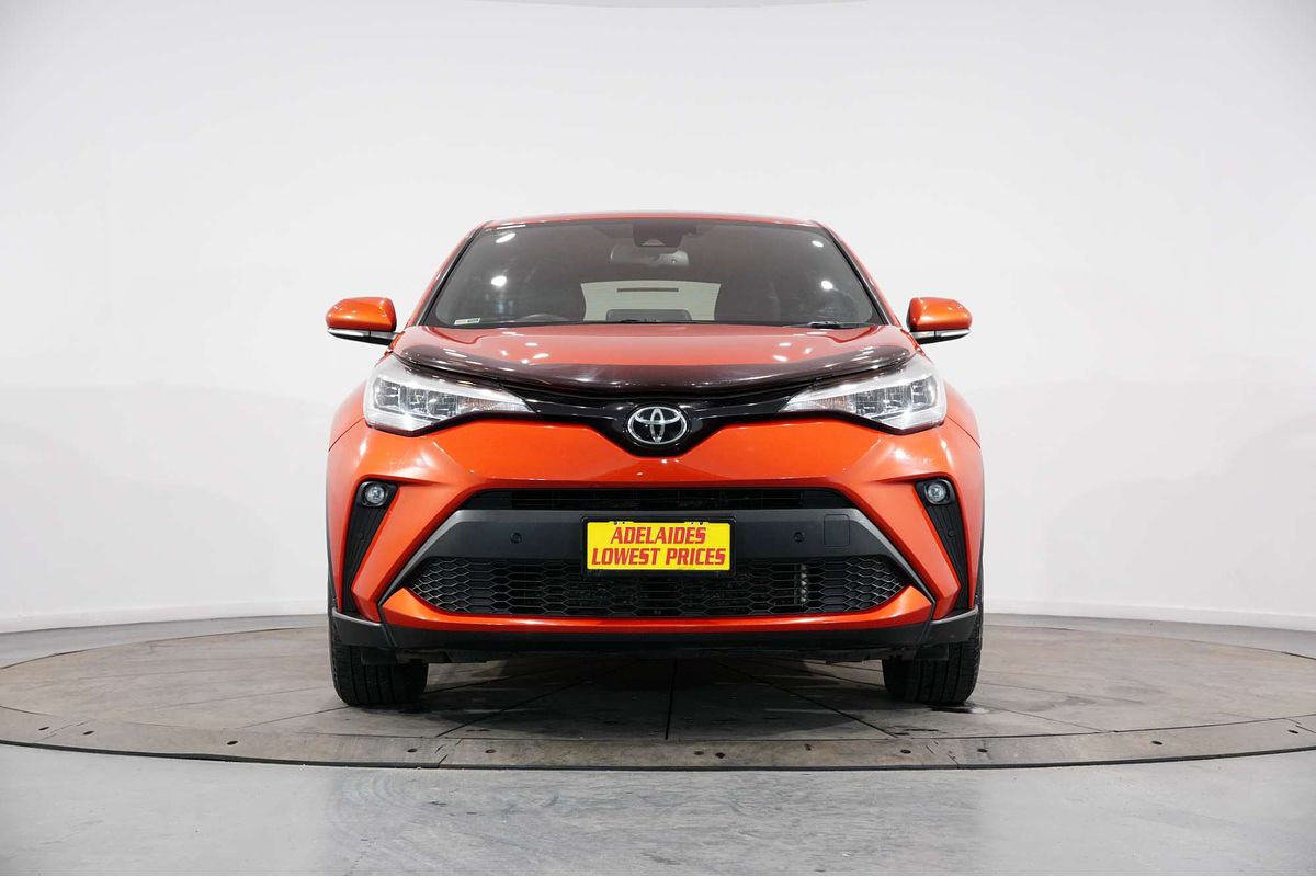 2020 Toyota C-HR GXL NGX10R