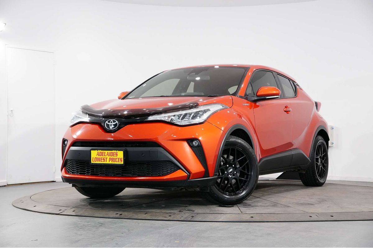2020 Toyota C-HR GXL NGX10R