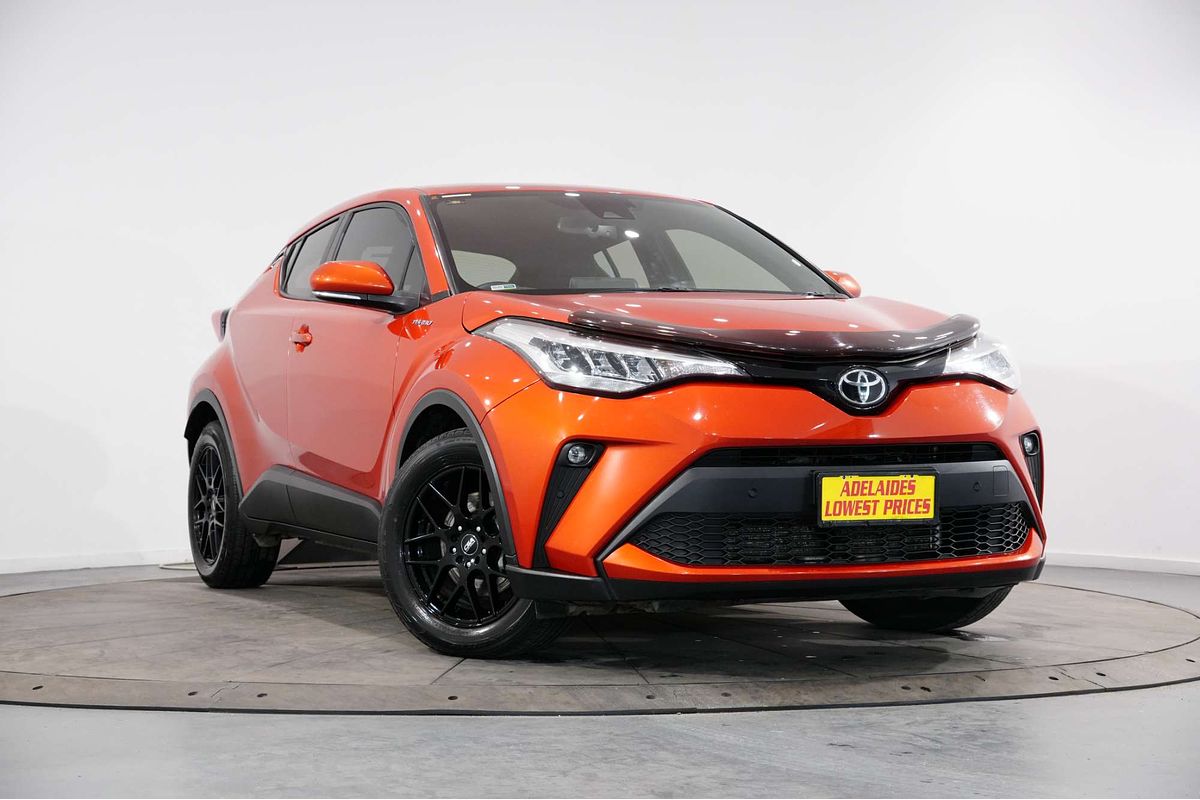 2020 Toyota C-HR GXL NGX10R