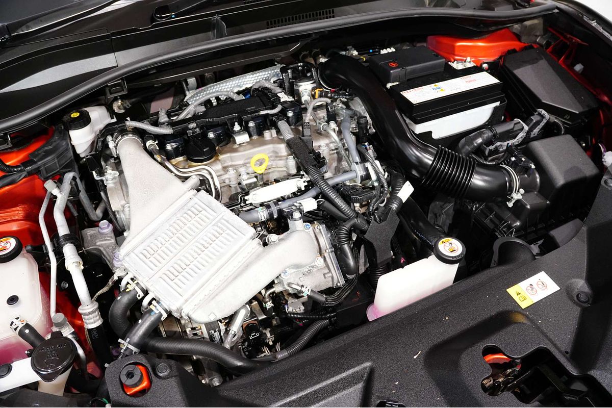 2020 Toyota C-HR GXL NGX10R