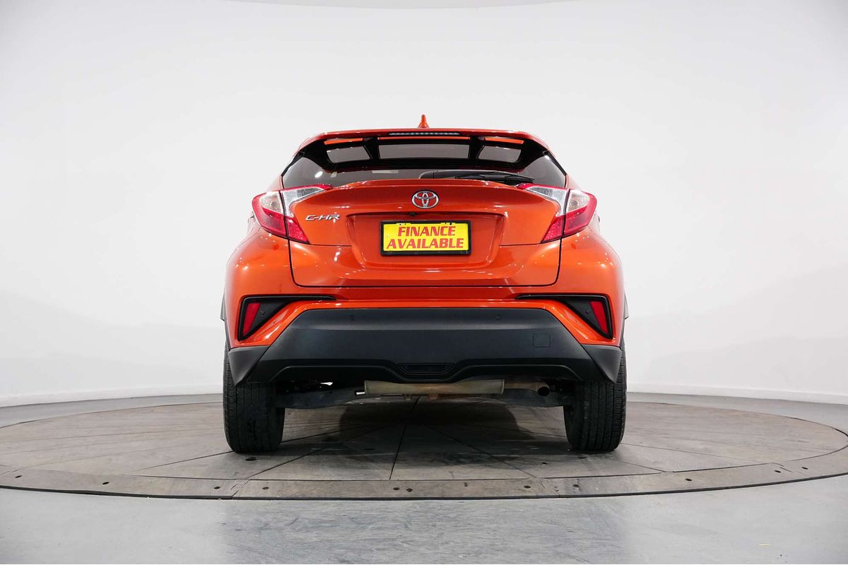 2020 Toyota C-HR GXL NGX10R