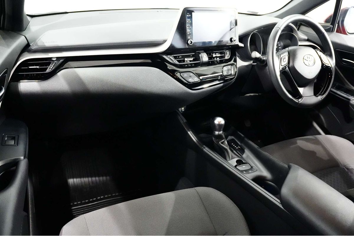 2020 Toyota C-HR GXL NGX10R