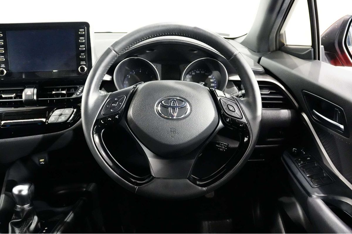 2020 Toyota C-HR GXL NGX10R