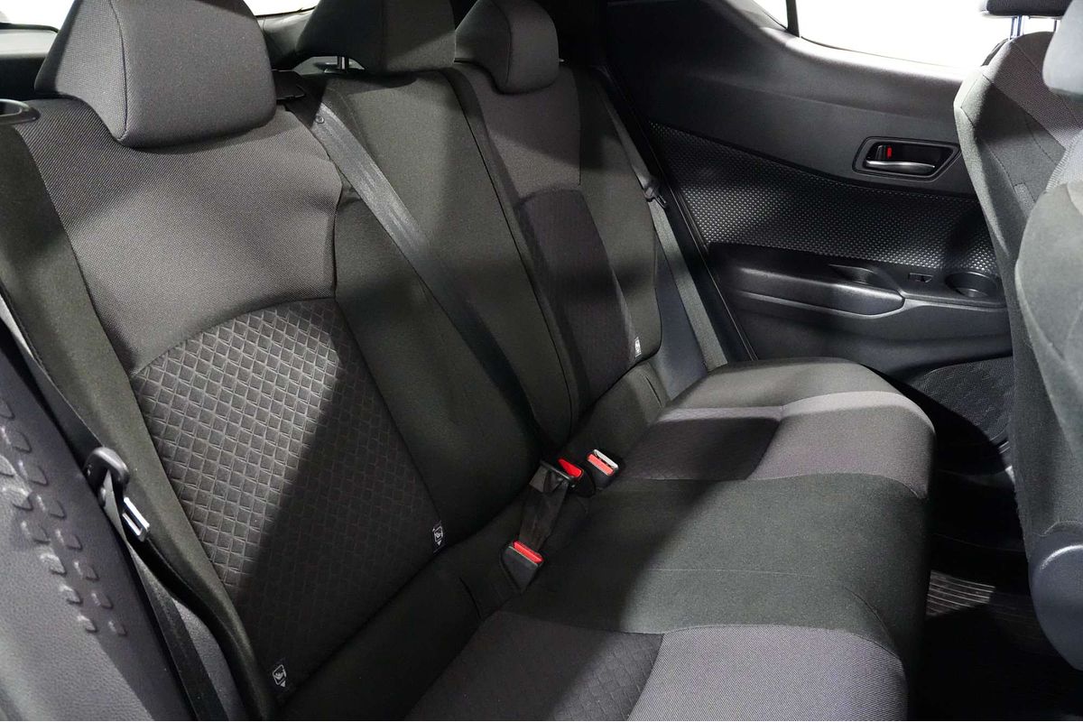 2020 Toyota C-HR GXL NGX10R