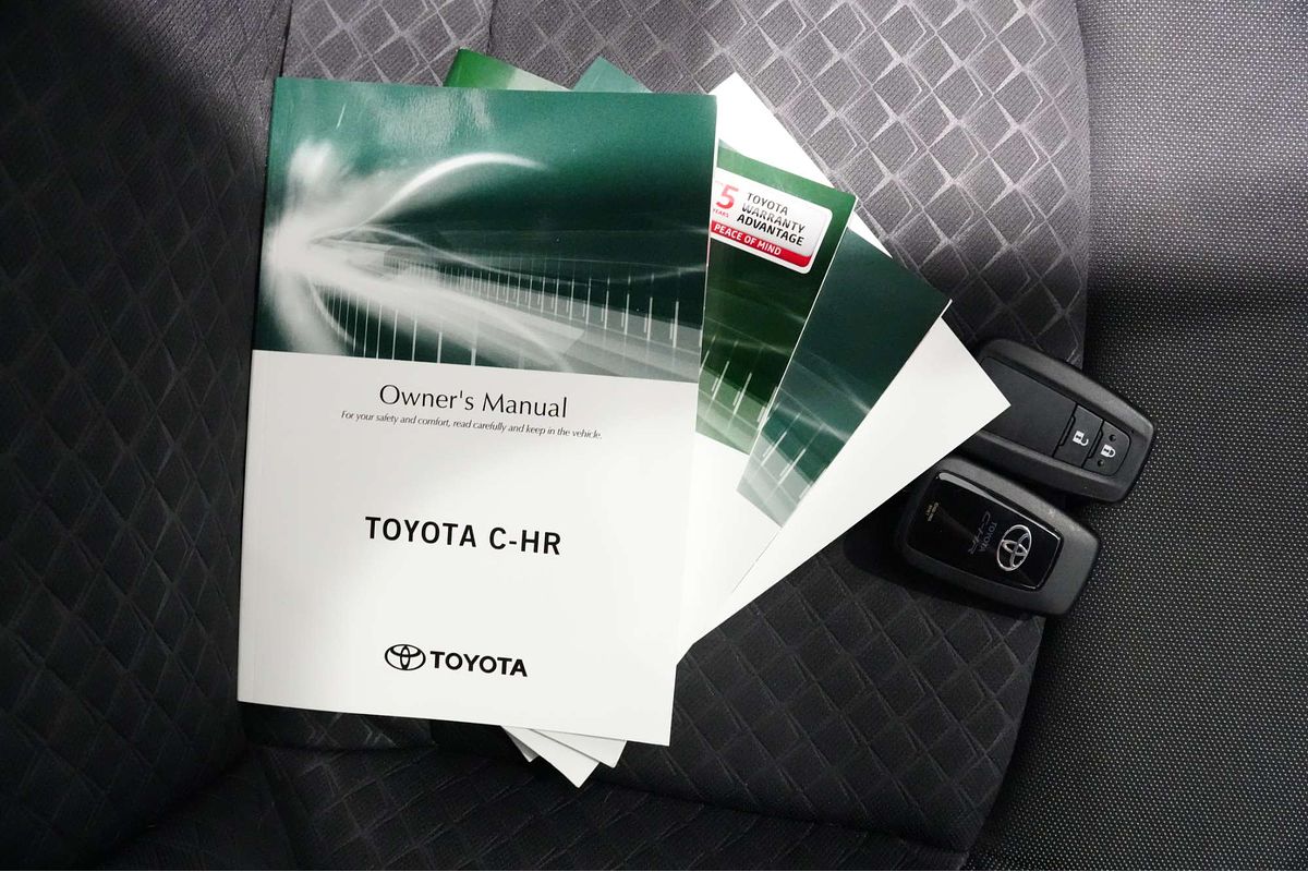 2020 Toyota C-HR GXL NGX10R