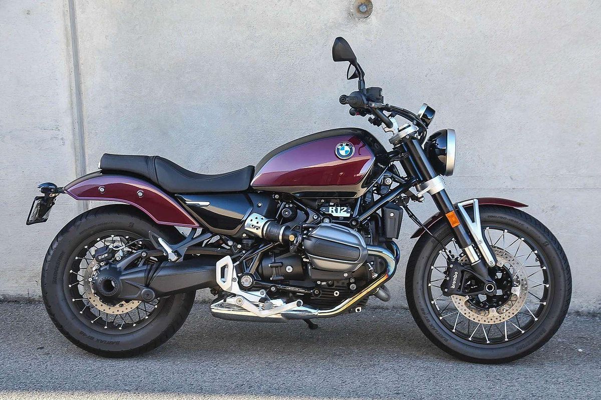 2025 BMW R 12 HL R 12